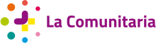 Logo de la página web de La Comunitaria